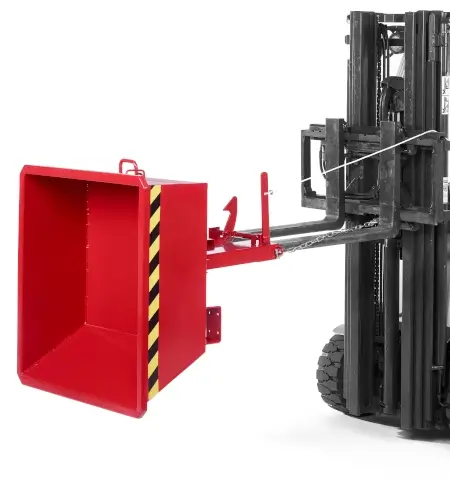 RR - Industrietechnik Minikipper Typ RMI 470 150 dm³