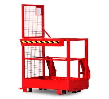 RR - Industrietechnik Arbeitskorb Typ RAK-Multi 467 300 kg