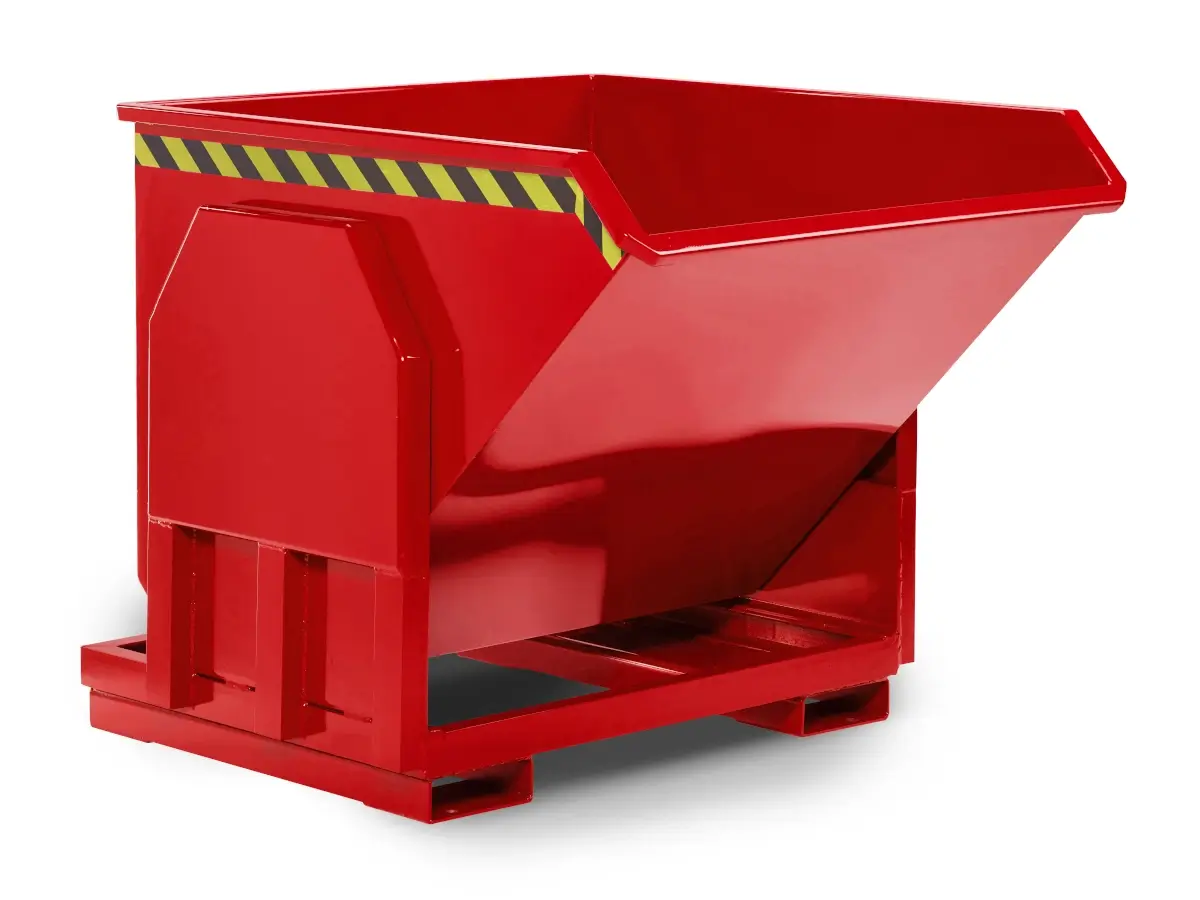 RR - Industrietechnik Schwerlastkipper RMK 470 300 dm³