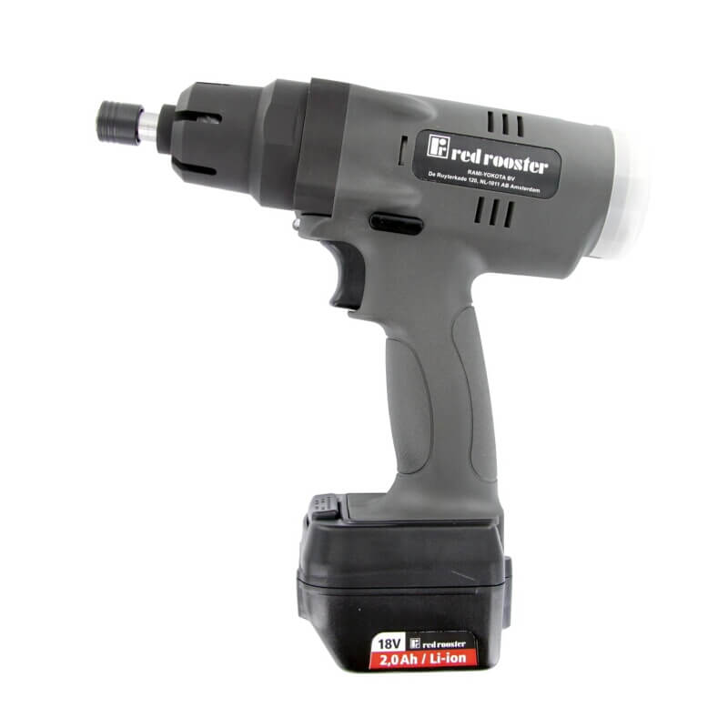 Akkuabschaltimpulsschrauber RRI-BIM25AT Ansicht 1 Akkuabschaltimpulsschrauber RRI-BIM25AT Ansicht 2