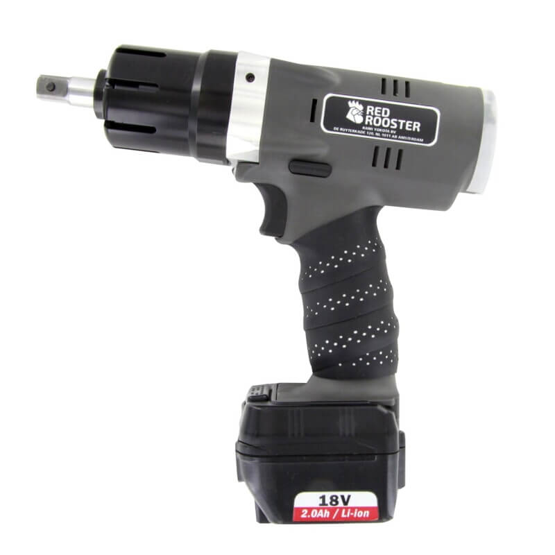 Akkuabschaltimpulsschrauber RRI-BIM65T Ansicht 1 Akkuabschaltimpulsschrauber RRI-BIM65T Ansicht 2