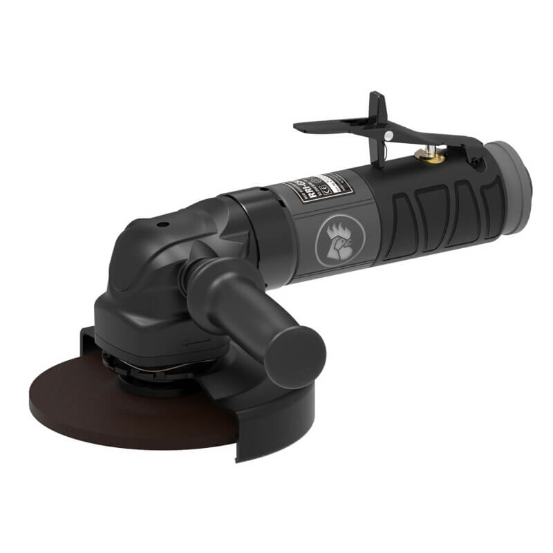 Winkelschleifer RR I-G45HP Ansicht 1 Winkelschleifer RR I-G45HP Ansicht 2