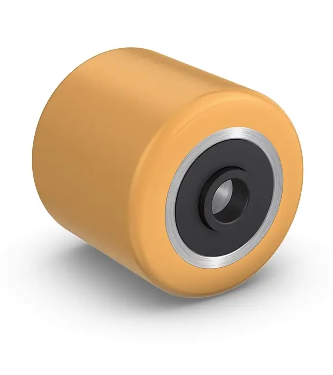 Räder-Vogel VULKOLLAN® Laufrollen 1253 80 mm