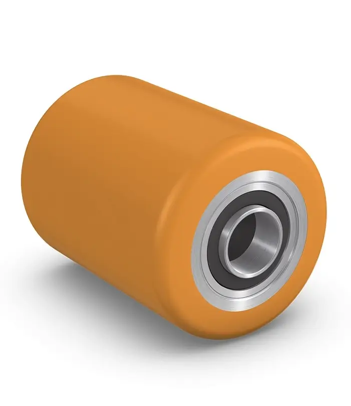 Räder-Vogel PEVOPUR® Laufrollen Räder-Vogel PEVOPUR® Laufrollen 1253 80 mm