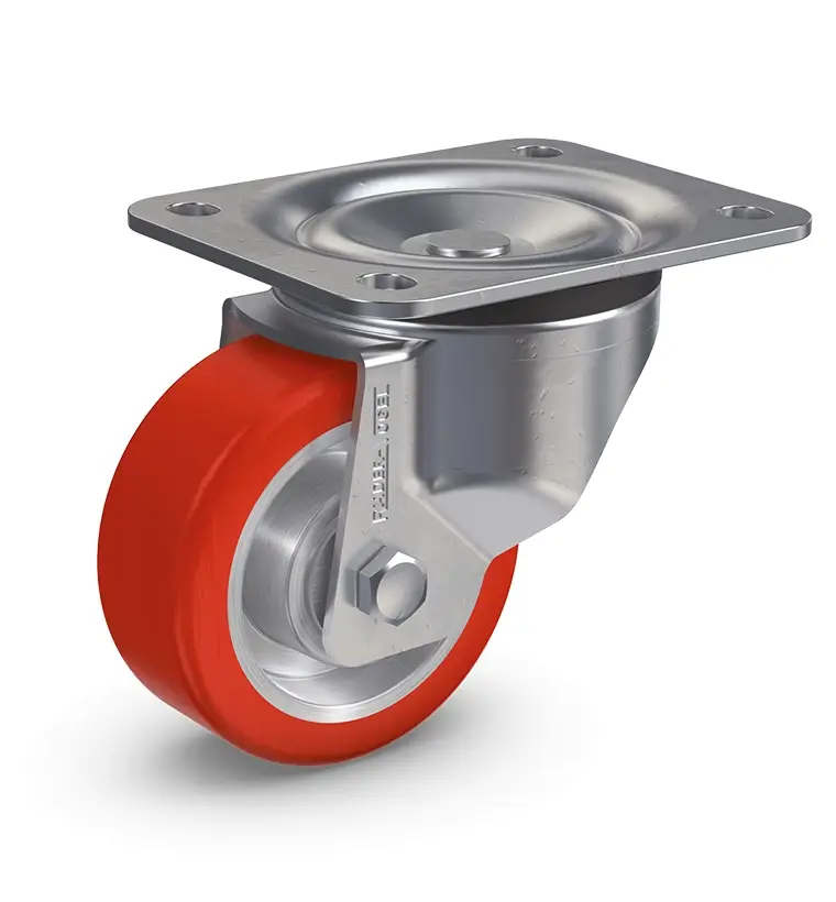 PEVODYN® Soft Rädern 41 PD-S/100/40/5 Ansicht 1 PEVODYN® Soft Rädern 41 PD-S/100/40/5 Ansicht 2