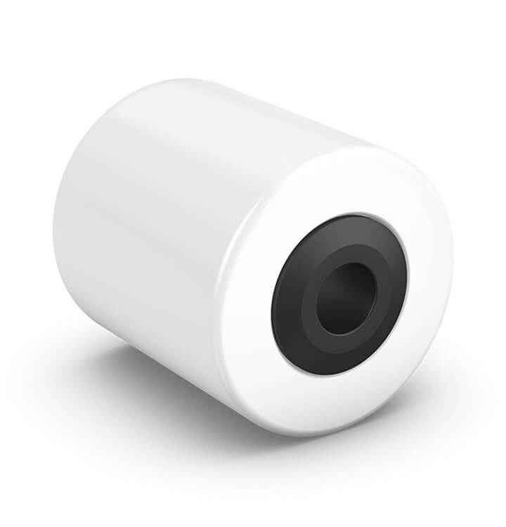 Räder-Vogel PEVOLON® Laufrollen Räder-Vogel PEVOLON® Laufrollen 1253 80 mm