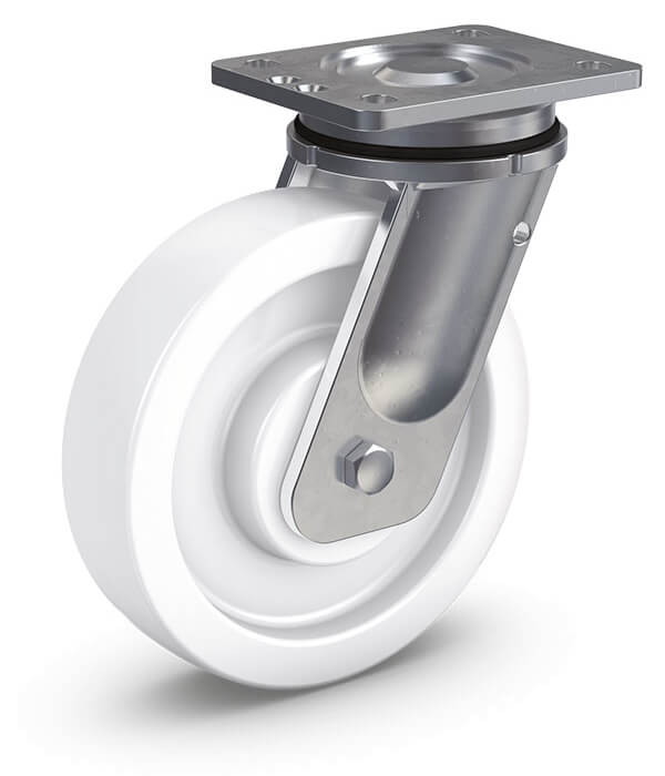 PEVOLON®-Schwerlastrollen (ULC/UBC) ULC 125/50/5 Ansicht 1 PEVOLON®-Schwerlastrollen (ULC/UBC) ULC 125/50/5 Ansicht 2