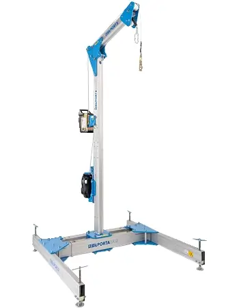 Reid PortX Davit  2.0 