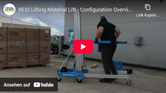 Video: Reid Material-Lift RML