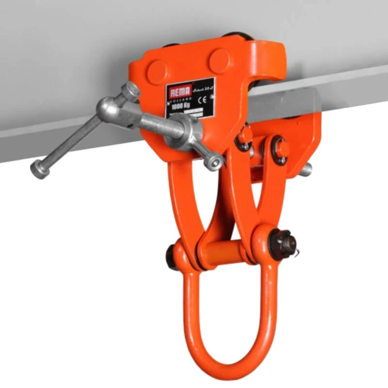 Spindel-Rollfahrwerk SELECT 30S 010 Ansicht 1 Spindel-Rollfahrwerk SELECT 30S 010 Ansicht 2