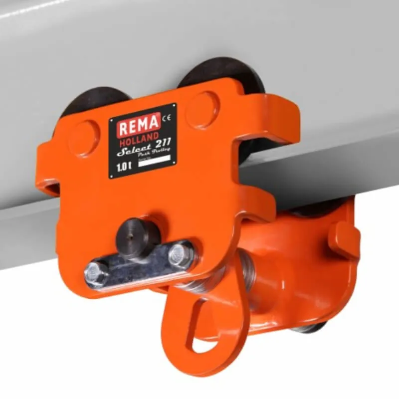 REMA Rollfahrwerk 211 (Beispielfoto)