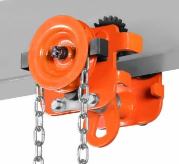 REMA Haspelfahrwerk 212 REMA Haspelfahrwerk 212 598 500 kg