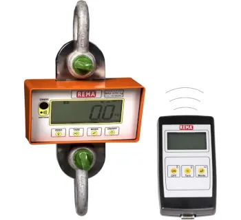 REMA Kranwaage Dynamometer 05TX/RX   3200 