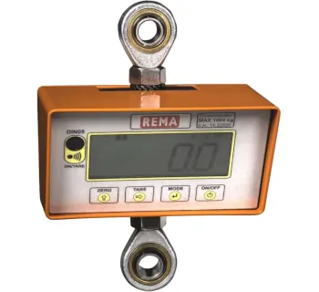 REMA Kranwaage Dynamometer 05  600 
