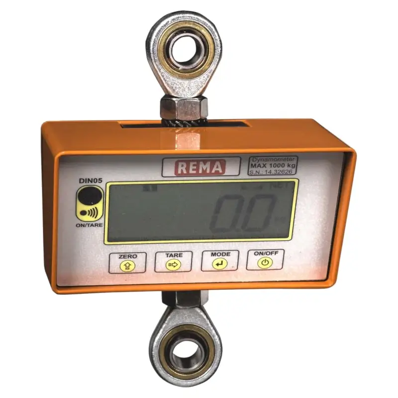 REMA Kranwaage Dynamometer 05  600 