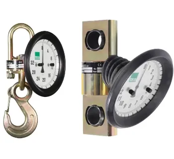 REMA Zeiger-Kranwaagen TEO  200 