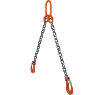 REMA 2-strang mit Gabelkopfhaken 89 10 