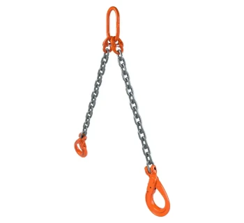 REMA 2-strängig mit Automatikhaken REMA 2-strängig mit Automatikhaken 89 10