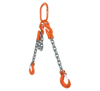 REMA 2-str. Gabelkopfhaken mit Verkürzer 89 10 