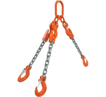 REMA 3-str. Sicherheitshaken und Verkürzer 93 10 