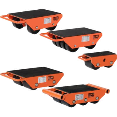 REMA Transportfahrwerk TRV  1000 