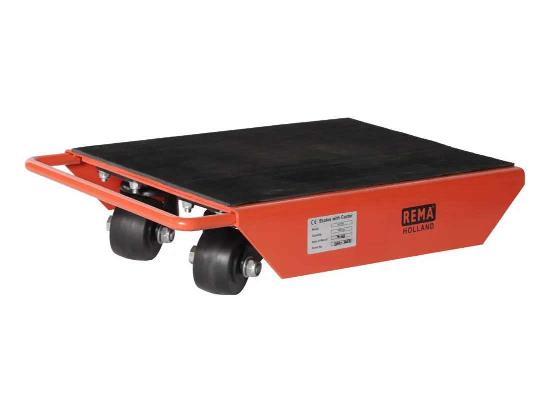 Lenkfahrwerk TRZ 102 Ansicht 1 Lenkfahrwerk TRZ 102 Ansicht 2