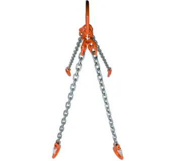 REMA 4-strang mit Gabelkopfhaken 97 10 