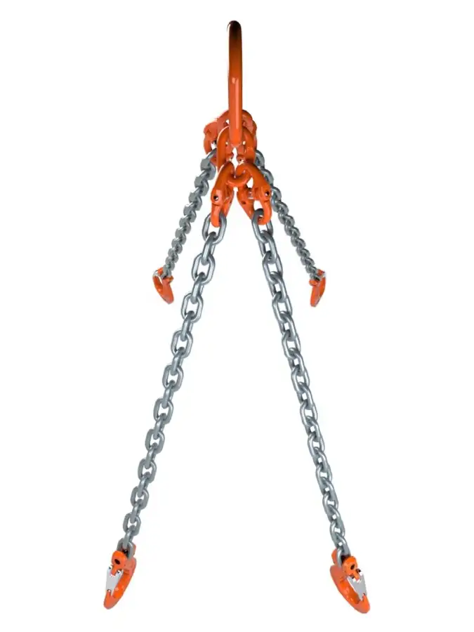 REMA 4-strang mit Gabelkopfhaken REMA 4-strang mit Gabelkopfhaken 97 10