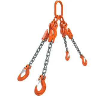 REMA 4-str. Gabelkopfhaken und Verkürzer 97 10 