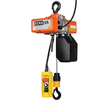 REMA Elektrokettenzug SR REMA Elektrokettenzug SR 1 125 kg