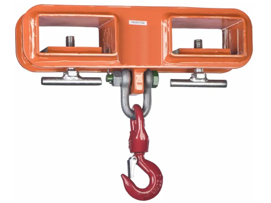 REMA Verladehaken HTH (Beispielabbildung)