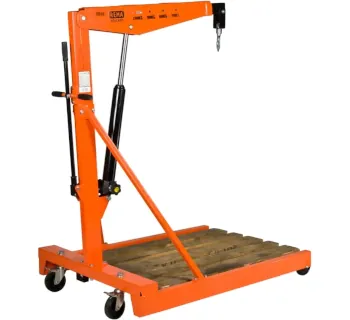 REMA Werkstattkran GWKE REMA Werkstattkran GWKE 500