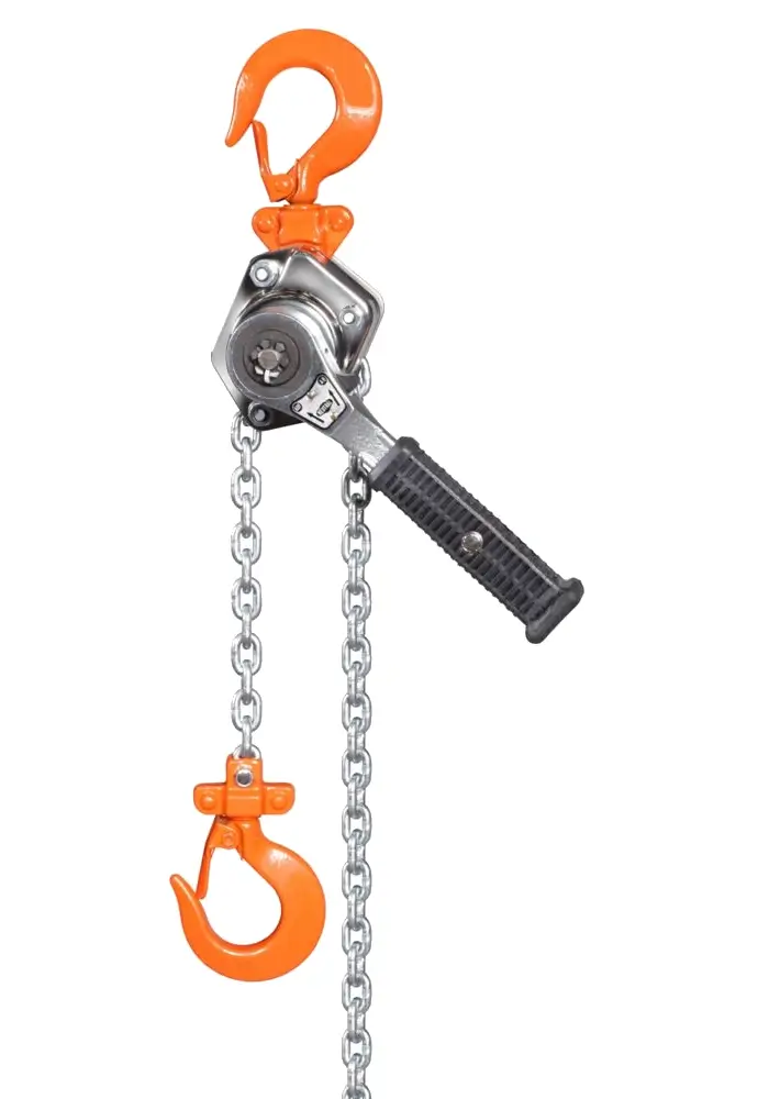 Ratschzug YA 250 kg, Hub 4.5 m Ansicht 1 Ratschzug YA 250 kg, Hub 4.5 m Ansicht 2