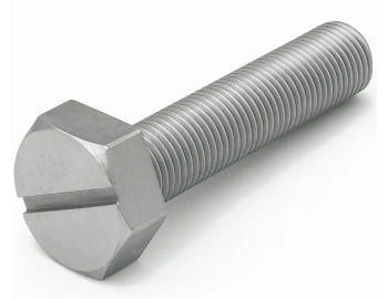  Austenite (A2) Schlitzschraube DIN 933 1103 4 mm