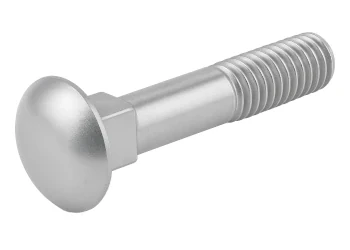  Austenite (A4) Flachrundschrauben DIN 603 1293 6 mm