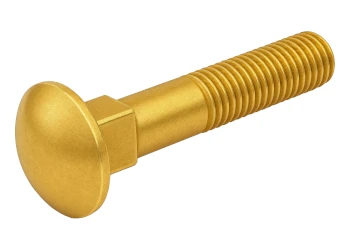  Messing Flachrundschrauben DIN 603 1293 5 mm