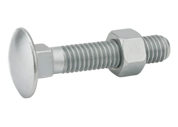  4.6 Flachrundschrauben DIN 603  8 