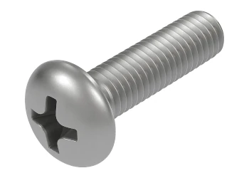  Austenite (A2) Kreuzschlitzschraube ISO 7045 1171 1.6 mm