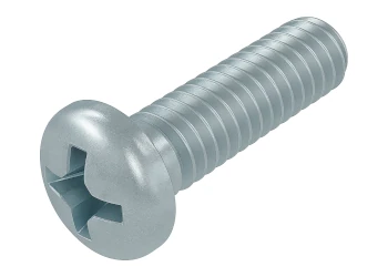  4.8 galv. verz. 8 DiSP Flachkopfschraube ISO 7045 1171 3 mm