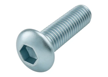  10.9 galv. verz. Schrauben ISO 7380 1175 3 mm