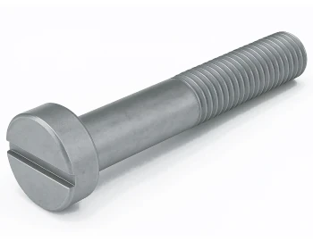 4.8 Zylinderschrauben ISO 1207 4.8 Zylinderschrauben ISO 1207 1143 2 mm