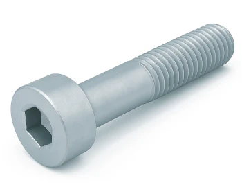  10.9 galv. verz. Zyl. Schrauben DIN 6912 1151 6 mm