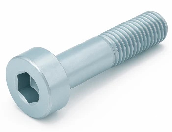  8.8 galv. verz. Zylinderschrauben DIN 6912 1151 4 mm