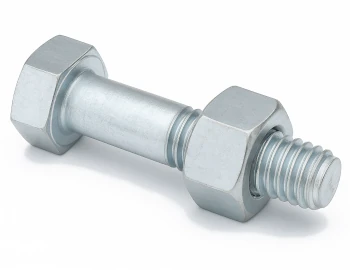  4.6 feuerverz. Schrauben DIN 601 1119 10 mm