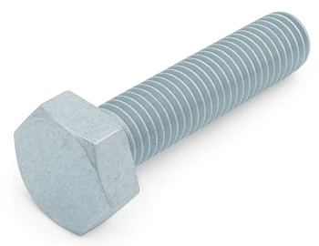 8.8 feuerverzinkt Schraube ISO 4017 8.8 feuerverzinkt Schraube ISO 4017 1123 6 mm