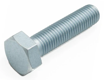 10.9 galv. verz. Schrauben DIN 933 10.9 galv. verz. Schrauben DIN 933 1103 6 mm