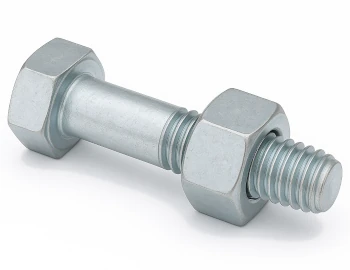  4.6 galv. verz. Schrauben DIN 601 1119 5 mm