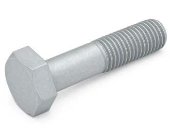  8.8 galv. verz. Schrauben ISO 4014 1127 3 mm