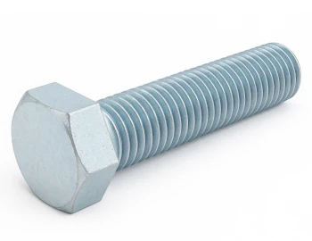  8.8 galv. verz. Schraube ISO 4017 1123 3 mm