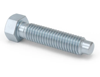 8.8 galv. verz. Schrauben DIN 561 A 8.8 galv. verz. Schrauben DIN 561 A 1111 6 mm